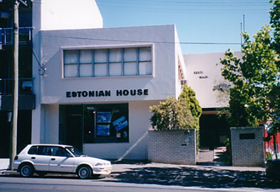 Estonian House Sydney